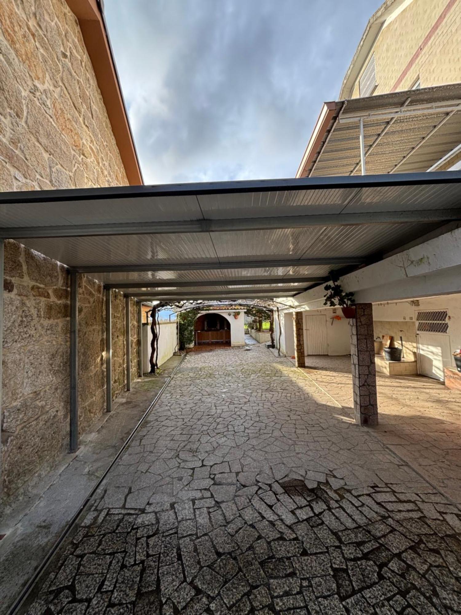 Casa Teresa Villa Redondela Exterior photo